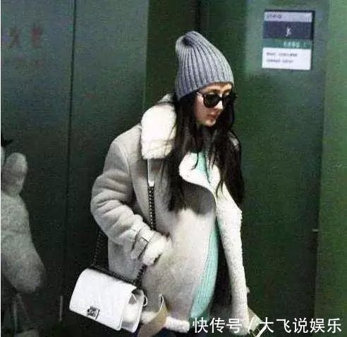 杨幂公布二胎表示累了, 刘恺威含泪晒孕检单, 网友: 婚变原因确凿