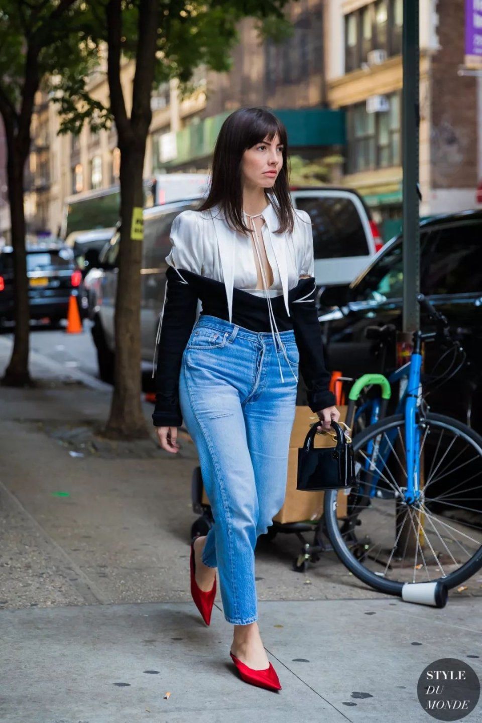 裤子短1寸，增高10cm!小个子也能气场两米八!