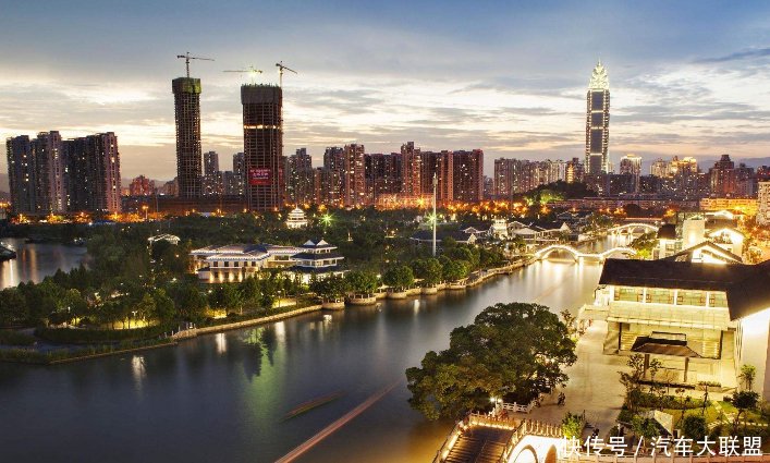 浙江最有竞争力的城市，已经超过义乌，可与衢州市比肩