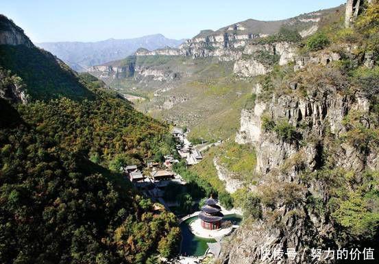 山西一座山,山上的故事家喻户晓,但山却不是很出名,这是为什么