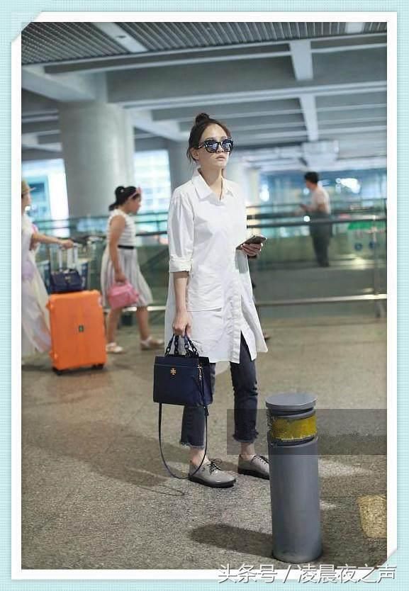 看完陈乔恩的素颜，再来看看汤唯，终于知道冻龄脸长什么样子了