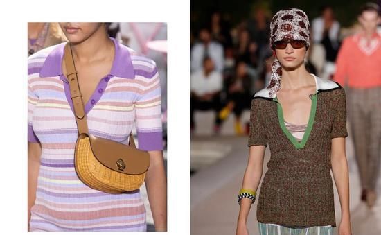 『半身裙』针织衫+半身裙 春季限定版搭配