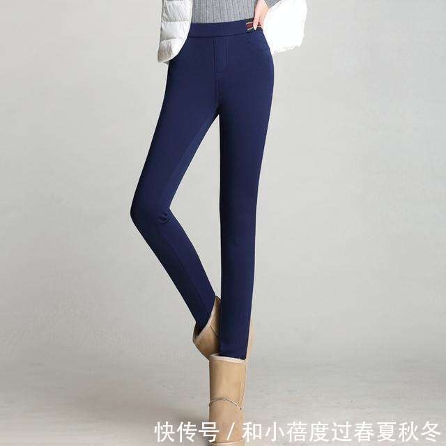 别再穿过时的打底裤了, 这8款外穿内搭都好看, 最喜欢第6款