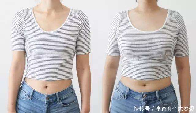 胸大的女生注意了，千万别穿这几件衣服，粗壮又难看，扎心了！