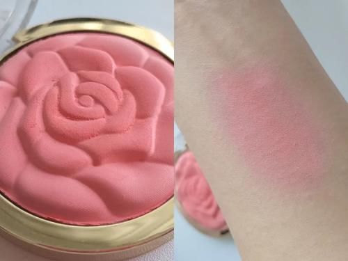 【Beauty】Beauty丨兼具颜值和实力的腮红种草,一起妆出春日元气少女感吧!