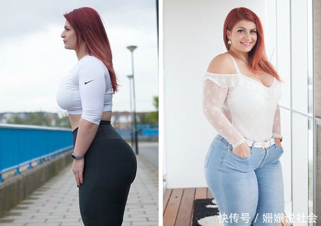 230斤女子靠节食减了70斤，觉得瘦不好看又吃了回去