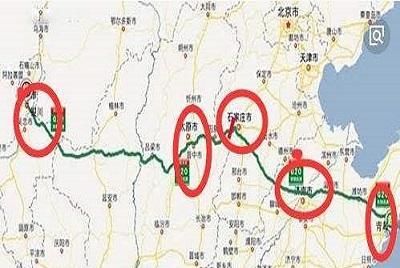  高速铁路|高速铁路网”八横通道“是哪八条高速铁路通道？