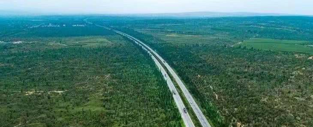 地球上第一个沙漠即将被中国消灭，如果奇迹有国度：一定是在中国