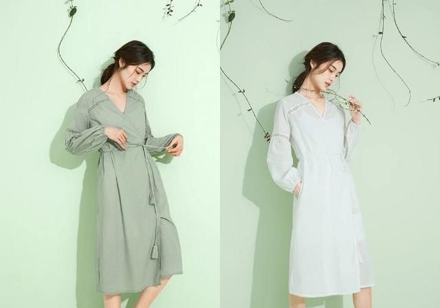 系列:好货│“外穿也当然”的居家服,最该走上你的购衣单