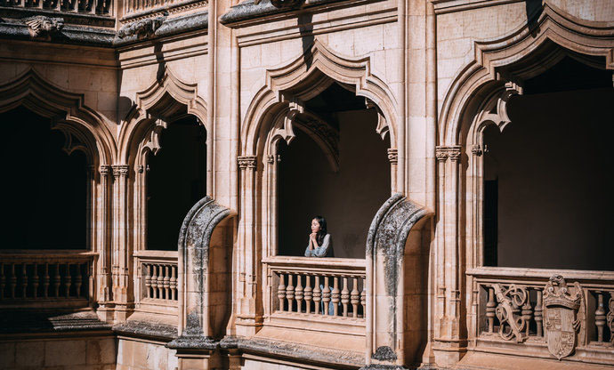 西班牙最惬意玩法,晚饭后漫步在托莱多老城区