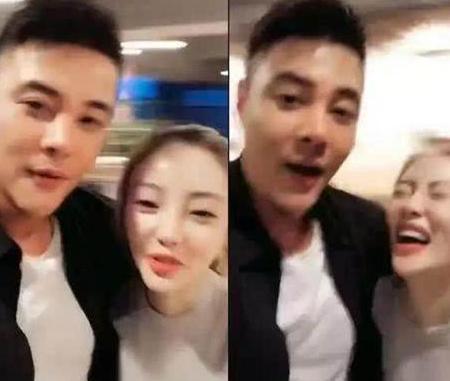 贾乃亮首次回应离婚传闻，却都在关注李小璐的脸，暗示自己有洁癖