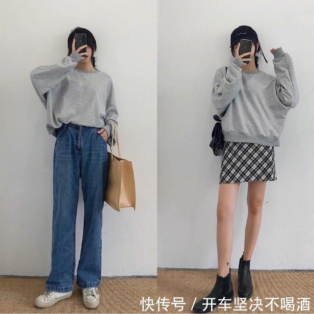  【实用】不能出门，春季穿搭不能low！实用又气质的搭配照穿就好