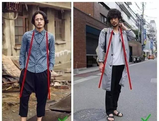  将人的视线：小个子女生男孩子，如何搭出显瘦又匀称的清爽感