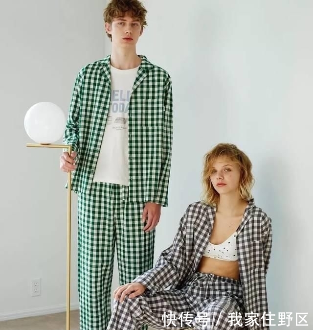 面料■2020“睡衣”火了!宅在家,也要穿得很时髦!