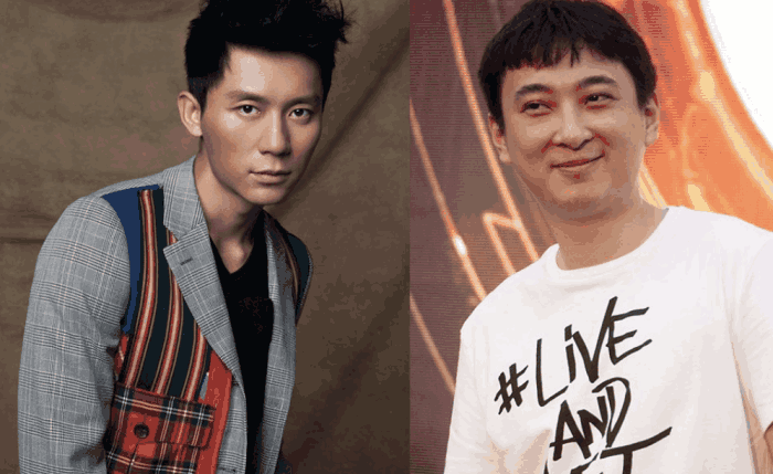 范冰冰深夜发文, 墙倒众人推看清男人, 众好友忙撇清关系