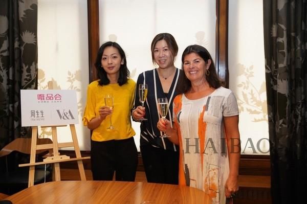 这不只是珠宝展，更是周生生  量身打造的英伦童话！