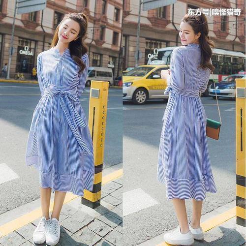 赵丽颖太会打扮了，连衣裙穿的比貂皮还气质，网友：人美衣品高