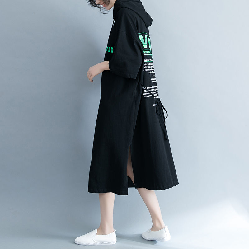 高高瘦瘦感觉是穿出来的,不信瞧瞧下图的亚麻裙,是不是很美