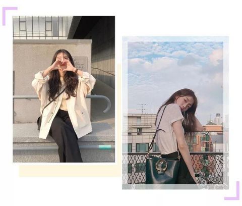  长卷发■今年最火的3款卷发，秒变仙女