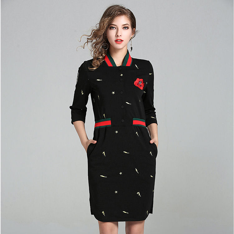 刚上新的“薄款”秋裙，洋气超迷人，特适合28-52岁女人穿