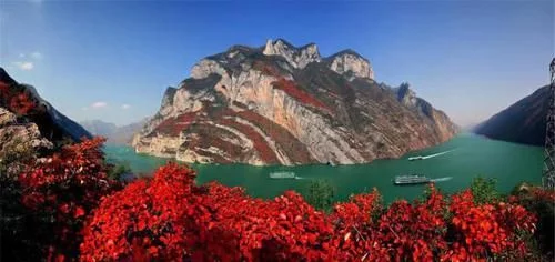 中国“最美”的大峡谷,全长193千米,看看你有去过吗【2020热门旅游景点】
