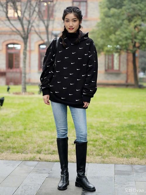 【不需要考虑】怎么穿黑色不显老这些穿搭造型,教你轻松玩转allblack
