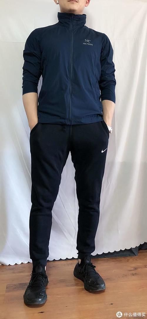  【深色】春天值男低调浪 篇一：春天穿搭深色系