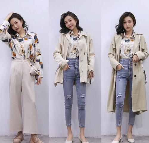  『服饰』爱穿牛仔裤的女孩看过来，2020最流行裤型，再不跟上潮流就OUT了
