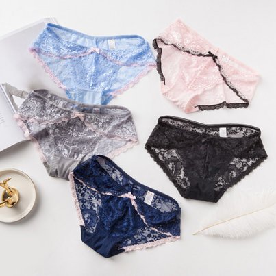 款式要简约还得舒适透气，这几款三角裤看一下，喜欢的赶快入手