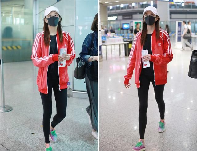 《甜蜜暴击》大结局，学关晓彤运动系少女穿搭，你也能拿下男神