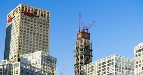 北京又添新地标大楼，总高度528米投资240亿，可容纳1.2万人办公