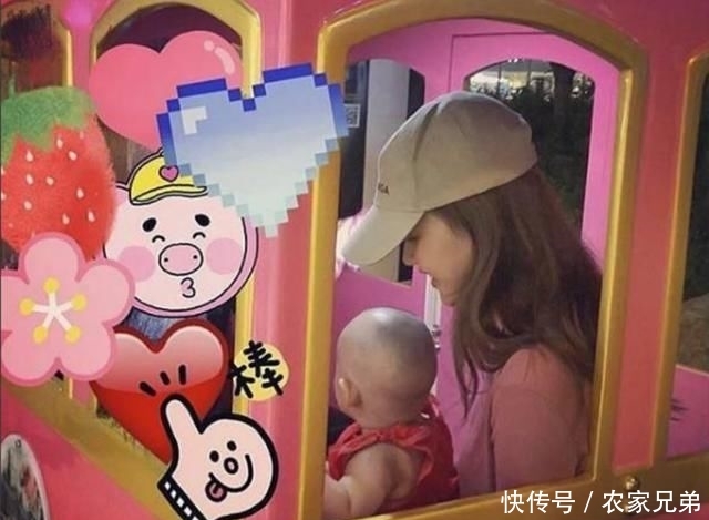  『吃饭的时』孙怡吐槽2岁女儿太能吃，一顿饭吃了一只大龙虾，网友：能吃是福