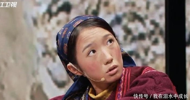  『村姑』孟美岐“丑”出圈，画高原红假扮村姑，乡土气息浓厚！