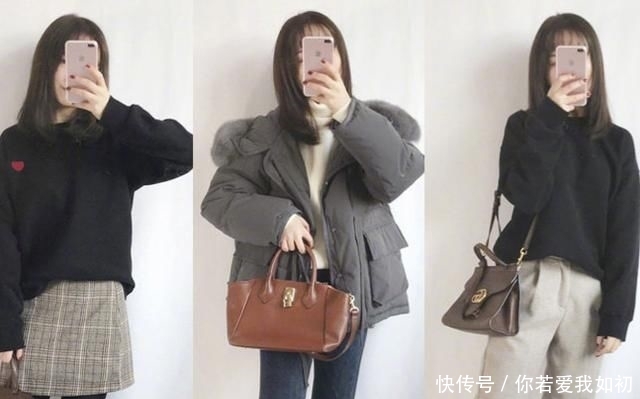  『风采』冬季要锁定溫度吸引风范，15套防寒保暖显气质的穿搭，给你更有风采
