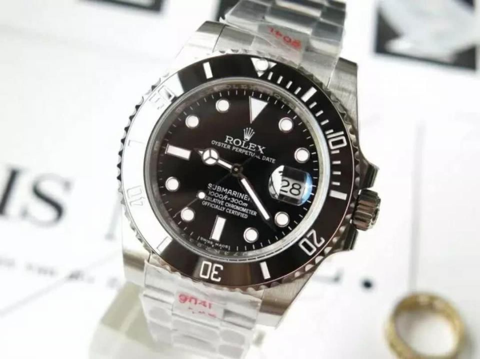 佐罗腕表;低调而不失内涵 提升您的身份象征的劳力士黑水鬼震撼来