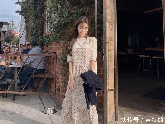 适合:每逢春天就会流行的韩系穿搭,优雅又迷人,适合风华正茂的你