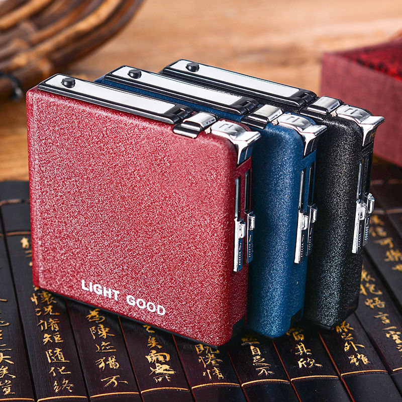 抽中华烟不一定就体面，手拿一个上档次的打火机，待客点烟倍豪气