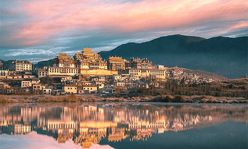 中国南方“最冷”城市，最低可达零下10度，每年还吸引大量游客