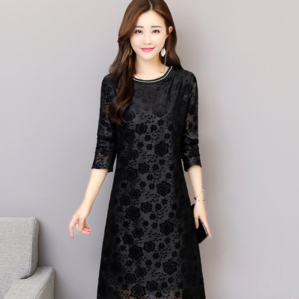 让你轻松变身女神的包臀裙，满满的回头率，优雅迷人忒好看了