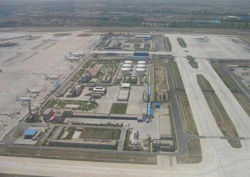 800亿建中国最大机场，每天2万人赶工打造，面积高达82万平方米