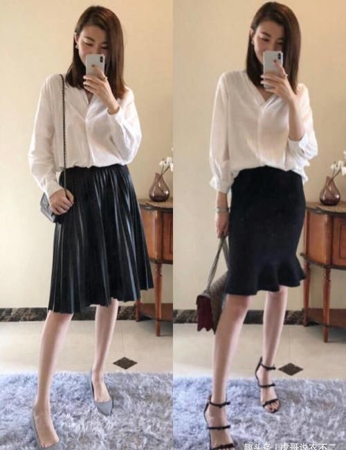 『夏季』初夏经典又时髦的衬衫,夏季如何搭配更清新?给你推荐一组吧