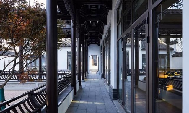  『中式』中式庭院，越看越喜欢...