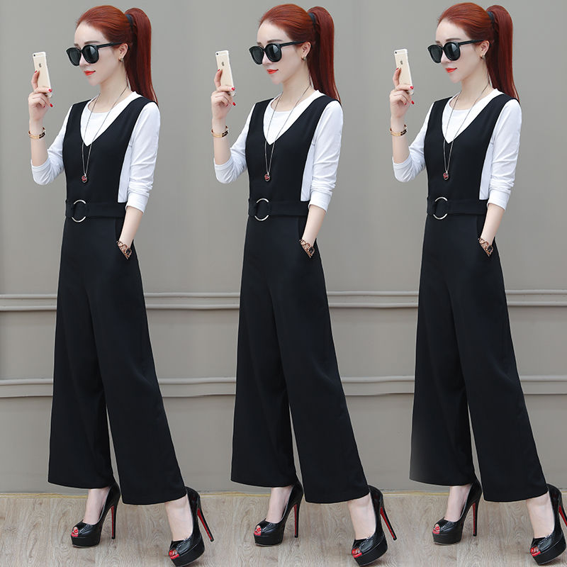 “卫衣”送我都不要，这“连体裤”真方便，上身女人味十足