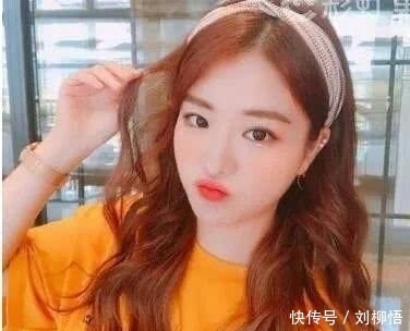 「个性」2020最火的头发颜色,长卷发绝对是最火的,有个性更洋气!