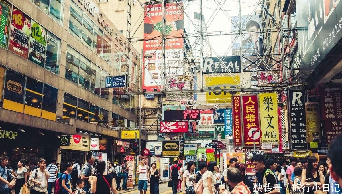大陆游客疑惑：为何我们只能去香港一周，外国人却能待数月之久？