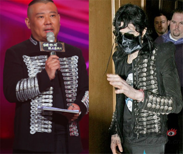 撞衫王源?!你能想到的大牌郭德纲都穿过