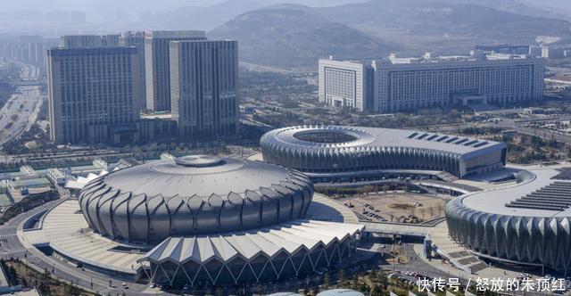  「威海」山东第二大城市，竟然相当于1.4烟台，就算威海联合临沂