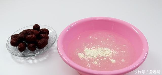  #要脏#红枣比你想的要脏，用清水是洗不干净的，简单一招，彻底清洗干净