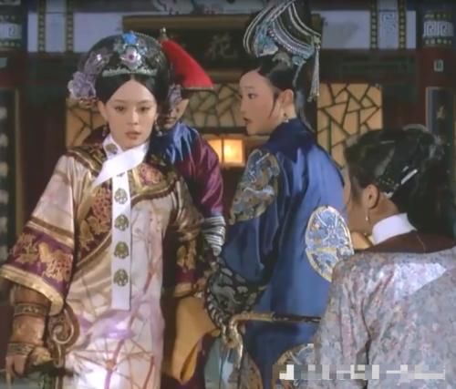 『郡王』甄嬛传:果郡王死后,浣碧为何要撞棺殉情?只因计划落空
