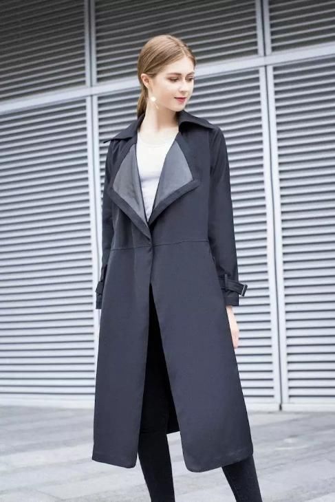 超级适合30-50岁女人穿的外套，无论胖瘦都能轻松驾驭，显贵气